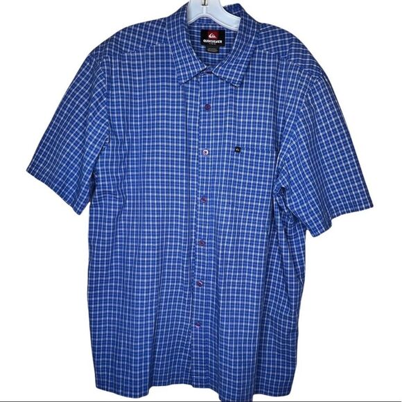 Quiksilver Shirt‎ - Picture 1 of 8